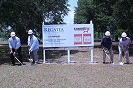 laserstar technologies, laserstar groundbreaking, laserstar orlando fklorida